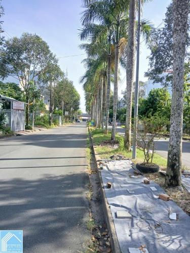 Nền đẹp đường Phan Trọng Tuệ, trục chính KDC Diệu Hiền, Hưng Phú, Cần Thơ