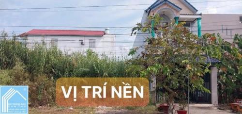 Nền đẹp giá tốt KDC Văn Hóa Tây Đô, Cái Răng, Cần Thơ GIÁ CHỐT: 3 TỶ 250 BUÔNG ĐUÔI 