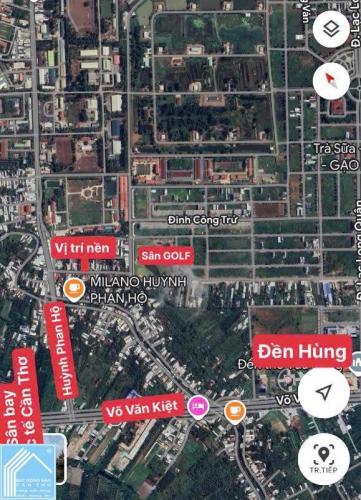  NỀN ĐẸP HUỲNH PHAN HỘ GIÁP – GIÁ CHỐT NHANH Khu đô thị Stella Mega City – Bình Thủy, Cần Thơ 