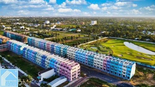  NỀN ĐẸP HUỲNH PHAN HỘ GIÁP – GIÁ CHỐT NHANH Khu đô thị Stella Mega City – Bình Thủy, Cần Thơ 