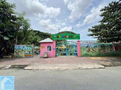 NỀN ĐẸP KHÔNG VƯỚNG ĐƯỜNG SỐ 54 KDC 586 - P. HƯNG PHÚ - TP CẦN THƠ