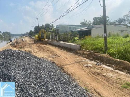 NÊN ĐẸP MẶT TIỀN BỜ KÈ SÔNG TRÀ NÓC, P THỚI AN ĐÔNG , TP CẦN THƠ 