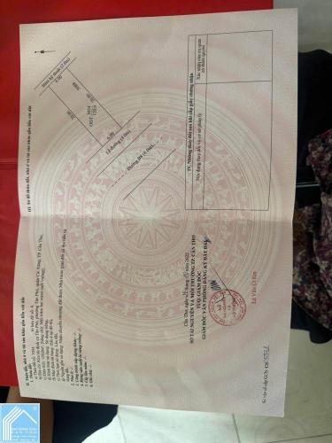 Nền đẹp số 30 B8 KDC Tân Phú, P. Hưng Phú, Cần Thơ.