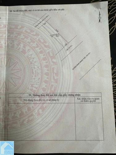 Nền đẹp trục chính đường Phan Trọng Tuệ KDC Diệu Hiền, Phường Hưng Phú, TP.Cần Thơ.