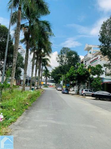 Nền đẹp trục chính đường Phan Trọng Tuệ KDC Diệu Hiền, Phường Hưng Phú, TP.Cần Thơ.