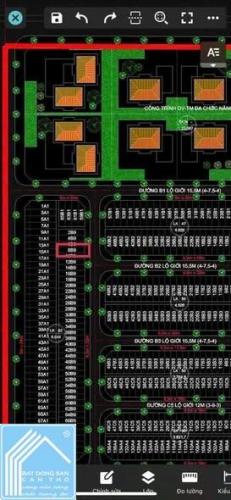NỀN ĐOẠN ĐẦU ĐƯỜNG B9 KDC PHÚ AN 