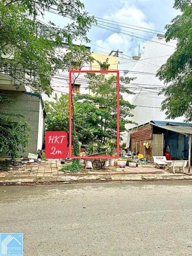 Nền ĐS1 KDC Văn Hoá Tây Đô - Có hẻm hông 2m - Sát đường quốc lộ 1A 