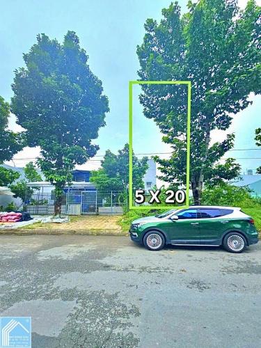 Nền đường Bùi Quang Trinh Trục chính KDC Phú An