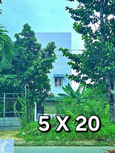 Nền đường Bùi Quang Trinh Trục chính KDC Phú An Nền đường Bùi Quang Trinh Trục chính KDC Phú An