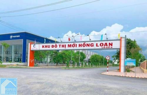NỀN ĐƯỜNG D24 HỒNG LOAN NỀN ĐƯỜNG D24 HỒNG LOAN