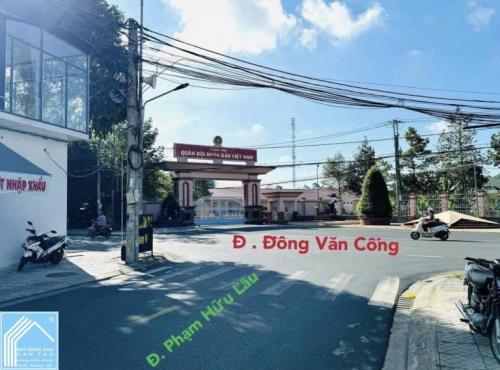 Nền đường Phạm Hữu Lầu - Cách Đồng Văn Cống 15m, P.An Thới, TP.Cần Thơ