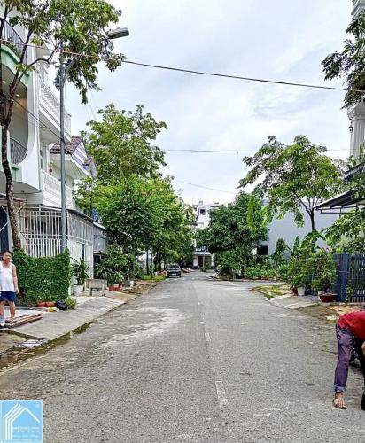 Nền đường số 1 KDC Văn Hoá Tây Đô