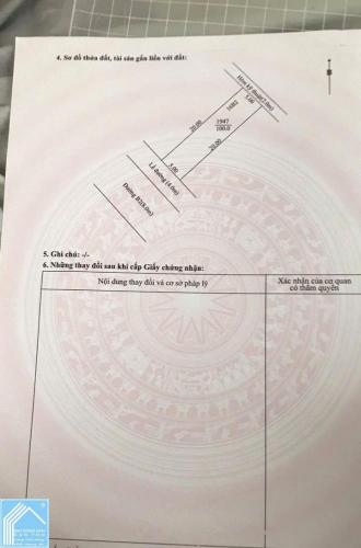 Nền giá tốt 100m2 đường 16 B2 KDC Tân Phú, Phường Hưng Phú, Cần Thơ.