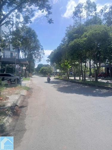  Nền góc 122m2 đường Trần Văn Việt & đường số 3 KDC Công An (Vạn Phong), P. Cái Răng, TP Cần Thơ