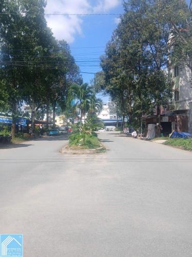 Nền góc 122m2 đường Trần Văn Việt & đường số 3 KDC Công An (Vạn Phong), P. Cái Răng, TP Cần Thơ.