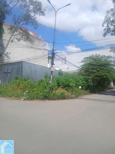  Nền góc 122m2 đường Trần Văn Việt & đường số 3 KDC Công An (Vạn Phong), P. Cái Răng, TP Cần Thơ