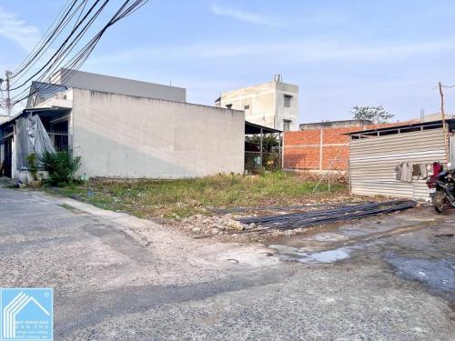 Nền Góc 2 Mặt tiền đường số 1&2 KDC Hạnh Phúc đường Nguyễn Văn Linh - Gần Chợ Bà Bộ, Lộ 40m