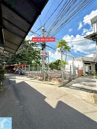 Nền Góc 2 Mặt tiền Hẻm 160 Tầm Vu - Thông Trần Hoàng Na, Ninh Kiều, Cần Thơ