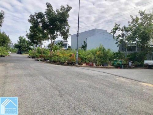 NỀN GÓC ĐƯỜNG C5 & B9 KDC PHÚ AN TP CẦN THƠ  