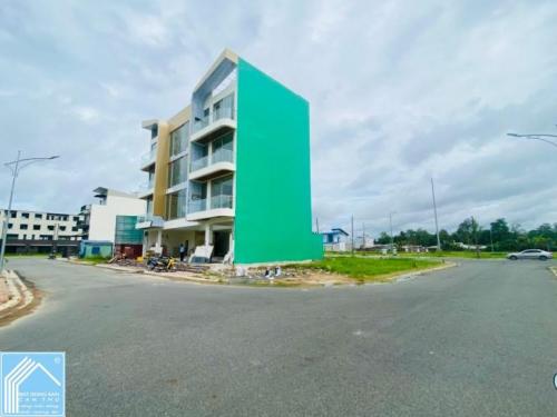 Nền Góc gần Hồ Cảnh Quan, Khu Nam Long 3, Cái Răng, TP. Cần Thơ 