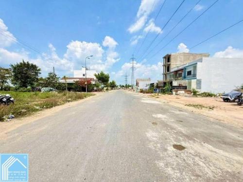 Nền góc lộ lớn 24m KDC PHÚ AN Bán nền GÓC đường A7 & C4 KDC Phú An, P. Hưng Phú, TP Cần Thơ