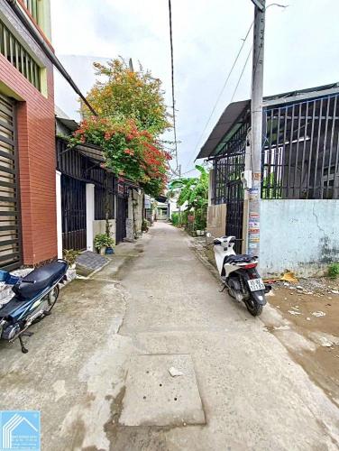 Nền hẻm 1 Trần Vĩnh Kiết, P.An Bình