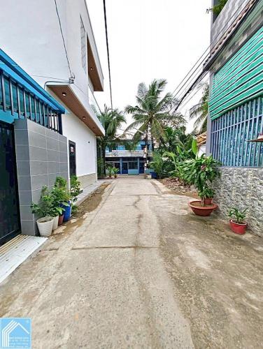 Nền hẻm 1 Trần Vĩnh Kiết, P.An Bình