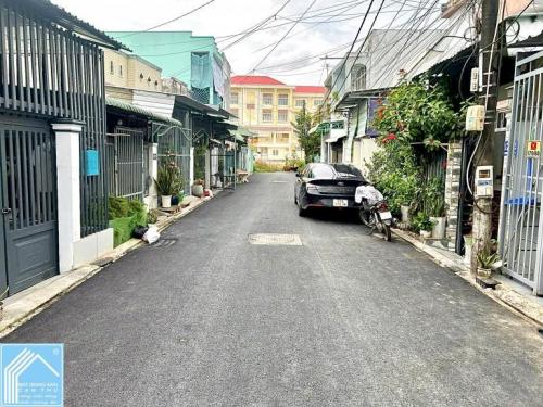 Nền Hẻm 170 Hoàng Quốc Việt - Thông Tái Định Cư An Bình, P.An Bình, TP.Cần Thơ