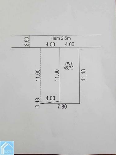  Nền hẻm 194 Đường CMT8 ngang kho dược hậu giang.  