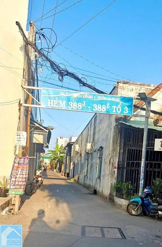 Nền hẻm 388J đường Nguyễn Văn Cừ - Thông qua Lộ Ngân hàng, P.An Khánh Nền hẻm 388J đường Nguyễn Văn Cừ - Thông qua Lộ Ngân hàng, P.An Khánh
