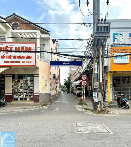 Nền hẻm 50 Trần Hoàng Na - Cách Trục chính 1 Căn Nhà, P.Tân An, Cần Thơ