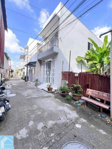 Nền hẻm Tổ 3 Hồ Bún Xáng, P.Tân An 
