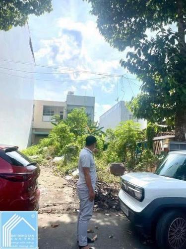 Nền hiếm gần trung tâm TP. Cần Thơ.   BÁN NỀN ĐƯỜNG A2 KHU DÂN CƯ HƯNG PHÚ 1 CÁI RĂNG TPCT