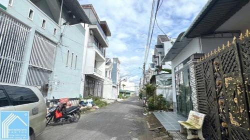 Nền KDC Quân Báo, phường Long Tuyền, tp Cần Thơ => Ngay chợ Bà Bộ, gần Đại học y dược Cần Thơ 