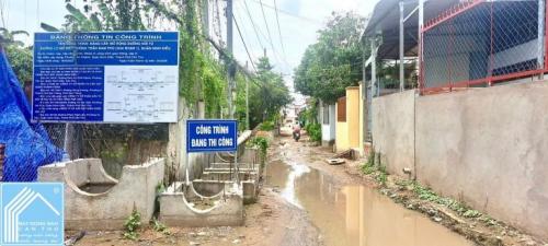 Nền Mặt tiền đường Hoa Viên (Trần Nam Phú nối dài), P.Tân An Mới, TP.Cần Thơ