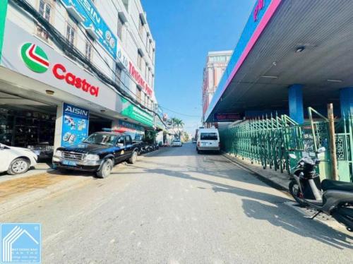 Nền Mặt Tiền Đường Quản Trọng Hoàn, Q.Ninh Kiều, TP.Cần Thơ