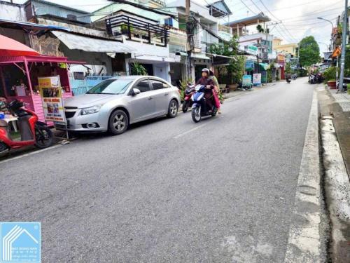 Nền Mặt tiền đường Võ Tánh - Ngay chợ Nổi Cái Răng, Q.Cái Răng, Cần Thơ