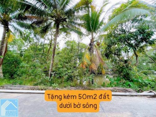 Nền Mặt tiền Rạch Khoán Châu, P.Long Hoà, Q.Bình Thuỷ, Cần Thơ