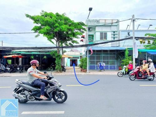 Nền Mặt tiền Trần Quang Diệu - Gần chợ Cầu Ván, P.Bình Thuỷ, Cần Thơ