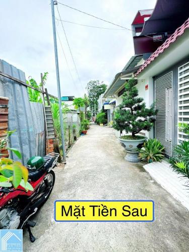 Nền Mặt tiền Trần Quang Diệu - Gần chợ Cầu Ván, P.Bình Thuỷ, Cần Thơ