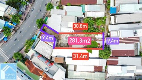 Nền Mặt tiền Trần Quang Diệu - Gần chợ Cầu Ván, P.Bình Thuỷ, Cần Thơ