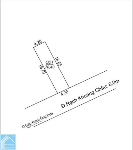 Nền Rạch Khoán Châu Long Tuyền Bình Thủy 