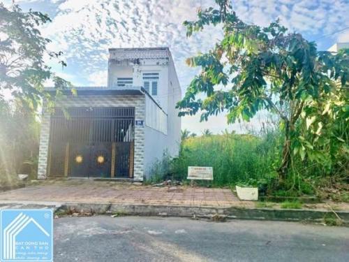 Nền sáng đẹp. BÁN NỀN ĐẸP ĐƯỜNG 84B9 KDC PHÚ AN, PHƯỜNG HƯNG PHÚ, TP CẦN THƠ