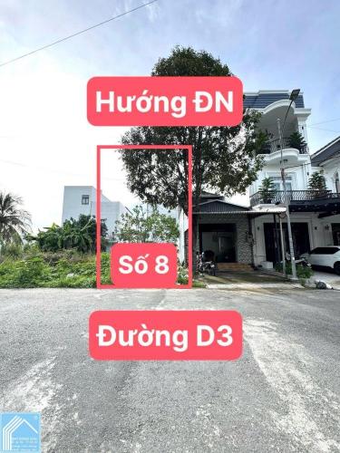 Nền số 8 đường D3 KDC Hồng Loan, Q.Cái Răng, Cần Thơ. Nền số 8 đường D3 KDC Hồng Loan, Q.Cái Răng, Cần Thơ.