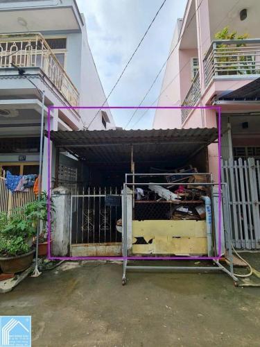 NỀN THỔ CƯ - 2 MẶT TIỀN (trước - sau). VỊ TRÍ ĐẸP (Cấp phép XD chính 1Trệt + 2lầu)