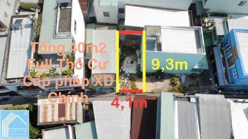 NỀN THỔ CƯ - CẤP PHÉP XD - HẺM 33 QUANG TRUNG - XUÂN KHÁNH - NINH KIỀU - CẦN THƠ
