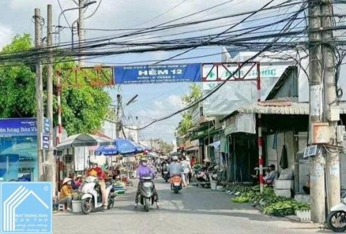 NỀN THỔ CƯ - CPXD CHÍNH - HẺM 12 - KẾ BÊN CHỢ DA LIỄU - P.TÂN AN - CẦN THƠ NỀN THỔ CƯ - CPXD CHÍNH - HẺM 12 - KẾ BÊN CHỢ DA LIỄU - P.TÂN AN - CẦN THƠ
