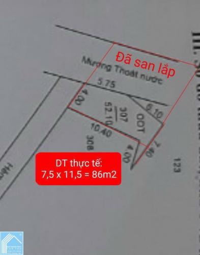 NỀN THỔ CƯ - DT RẤT RỘNG - HẺM 557 TRẦN QUANG DIỆU - AN THỚI - BÌNH THUỶ - CẦN THƠ