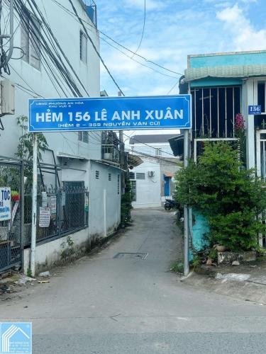 NỀN THỔ CƯ - HẺM 359 NGUYỄN VĂN CỪ - THÔNG RA HẺM 2 LÊ ANH XUÂN, NINH KIỀU, CẦN THƠ