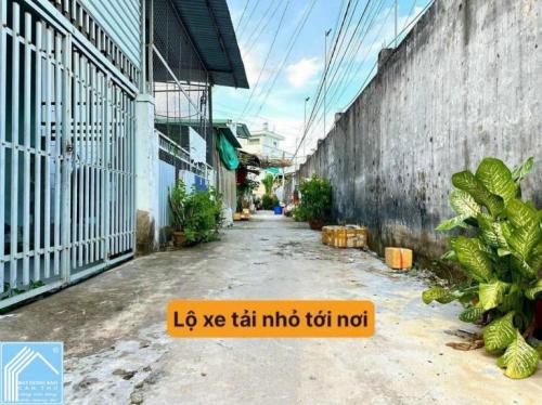 NỀN THỔ CƯ - HẺM 38 NGUYỄN VĂN LINH - KẾ BẾN XE 91B CŨ - HƯNG LỢI - NINH KIỀU - CT